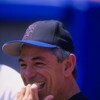24 May 1998: Manager Bobby Valentine #2 of the New York Mets in action during a agme against the Milwaukee Brewers at Shea Stadium in Flushing, New York. The Mets defeated the Brewers 8-3.