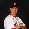 FORT MYERS, FL - FEBRUARY 24:  John Farrell poses for a portrait during the Boston Red Sox Photo Day at the Red Sox spring training complex on February 24, 2007 in Fort Myers, Florida. (Photo by Nick Laham/Getty Images) 
