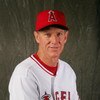 TEMPE, AZ - FEBRUARY 22:  Coach Ron Roenicke of the Los Angeles Angels of Anaheim poses during Photo Day on February 22, 2007 at Tempe Diablo Stadium in Tempe Arizona.  (Photo by Stephen Dunn/Getty Images)