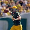 EUGENE, OR - SEPTEMBER 26: Quarterback Jeremiah Masoli #8 of the Oregon Ducks sets to throw a pass in the third quarter of the game against the California Bears at Autzen Stadium on September 26, 2009 in Eugene, Oregon. Oregon won the game 42-3. (Photo by