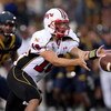 BERKELEY, CA - SEPTEMBER 05:  Chris Turner #10 of the Maryland Terrapins pitches the ball during their game against the California Golden Bears at California Memorial Stadium on September 5, 2009 in Berkeley, California.  (Photo by Ezra Shaw/Getty Images)