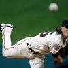 ST LOUIS, MO - JULY 14:  National League All-Star Tim Lincecum of the San Francisco Giants pitches during the 2009 MLB All-Star Game at Busch Stadium on July 14, 2009 in St Louis, Missouri.  (Photo by Morry Gash-Pool/Getty Images)