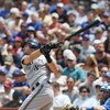 CHICAGO - JULY 03:  Ryan Braun #8 of the Milwaukee Brewers at bat against the Chicago Cubs during their MLB game on July 3, 2009 at Wrigley Field in Chicago, Illinois. (Photo by Jonathan Daniel/Getty Images) 