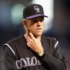 PHOENIX - SEPTEMBER 20:  Manager Jim Tracy of the Colorado Rockies during the major league baseball game against the Arizona Diamondbacks at Chase Field on September 20, 2009 in Phoenix, Arizona.  The Rockies defeated the Diamondbacks 5-1. (Photo by Chris