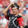 ST. LOUIS, MO - JULY 12: U.S. Futures All-Star Tyler Flowers of the Chicago White Sox looks on during the 2009 XM All-Star Futures Game at Busch Stadium on July 12, 2009 in St. Louis, Missouri. (Photo by Jamie Squire/Getty Images)