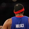 LOS ANGELES, CA - NOVEMBER 14:  Rasheed Wallace #30 of the Detroit Pistons stands on the court during the game against the Los Angeles Lakers on November 14, 2008 at Staples Center in Los Angeles, California. The Pistons won 106-95.   NOTE TO USER: User e