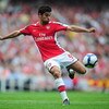 LONDON, ENGLAND - SEPTEMBER 19:  Eduardo of Arsenal in action during the Barclays Premier League match between Arsenal and Wigan Athletic at the Emirates Stadium on September 19, 2009 in London, England.  (Photo by Clive Mason/Getty Images)
