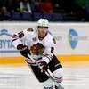 HELSINKI, FINLAND - OCTOBER 03:  #88 Patrick Kane of the Chicago Blackhawks in action during The Compuware/NHL Premiere Helsinki series match between the Chicago Blackhawks and the Florida Panthers at the Hartwall Areena on October 3, 2009 in Helsinki, Fi