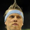 DENVER - MAY 29:  Chris Andersen #11 of the Denver Nuggets looks on against the Los Angeles Lakers in Game Six of the Western Conference Finals during the 2009 NBA Playoffs at Pepsi Center on May 29, 2009 in Denver, Colorado. NOTE TO USER: User expressly 