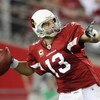 GLENDALE, AZ - SEPTEMBER 27:  Quarterback Kurt Warner #13 of the Arizona Cardinals throws a pass during the NFL game against the Indianapolis Colts at the Universtity of Phoenix Stadium on September 27, 2009 in Glendale, Arizona.  The Colts defeated the C