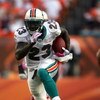 MIAMI - OCTOBER 04:  Running back Ronnie Brown #23 of the Miami Dolphins runs against the Buffalo Bills at Land Shark Stadium on October 4, 2009 in Miami, Florida. Miami defeated Buffalo 31-30.  (Photo by Marc Serota/Getty Images)