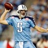 NASHVILLE, TN - OCTOBER 11:  Kerry Collins #5 of the Tennessee Titans  throws the ball during the NFL game against the Indianapolis Colts at LP Field on October 11, 2009 in Nashville, Tennessee.  (Photo by Andy Lyons/Getty Images)