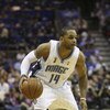 ORLANDO, FL - JUNE 9:  Jameer Nelson #14 of the Orlando Magic moves the ball against the Los Angeles Lakers in Game Three of the 2009 NBA Finals on June 9, 2009 at Amway Arena in Orlando, Florida. The Magic won 108-104. NOTE TO USER:  User expressly ackno
