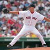 BOSTON - JULY 22:  Mark Malaska #46 of the Boston Red Sox pitches during the game against the Baltimore Orioles on July 22, 2004 at Fenway Park in Boston, Massachusetts.  The Orioles won 8-3. (Photo by Ezra Shaw/Getty Images)