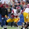BERKELEY, CA - OCTOBER 03:  Joe McKnight #4 of the USC Trojans runs with the ball during their game against the California Golden Bears at California Memorial Stadium on October 3, 2009 in Berkeley, California.  (Photo by Ezra Shaw/Getty Images)
