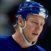 5 Nov 1997:  Mats Sundin #13 of the Toronto Maple Leafs in action during a game against the Calgary Flames at the Canadien Airlines Saddledome in Calgary, Canada. Mandatory Credit: Ian Tomlinson  /Allsport