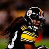 PITTSBURGH - SEPTEMBER 10:  Troy Polamalu #43 of the Pittsburgh Steelers runs with the ball against the Tennessee Titans during the game at Heinz Field on September 10, 2009 in Pittsburgh, Pennsylvania. (Photo by Scott Boehm/Getty Images)