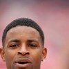 SAN FRANCISCO - OCTOBER 11:  Michael Crabtree, the San Francisco 49ers first round draft pick, watches the 49ers game against the Atlanta Falcons on the sidelines at Candlestick Park on October 11, 2009 in San Francisco, California.  (Photo by Ezra Shaw/G