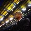 VILLARREAL, SPAIN - APRIL 07:  Manager of Arsenal Arsene Wenger looks on during the UEFA Champions League quarter-final first leg match between Villarreal and Arsenal at the Madrigal Stadium on April 7, 2009 in Villarreal, Spain.  (Photo by Jamie McDonald