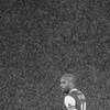BLACKBURN, UNITED KINGDOM - JANUARY 13: Thierry Henry of Arsenal looks on  in the rain during the Barclays Premiership match between Blackburn Rovers and Arsenal at Ewood Park on January 13, 2007 in Blackburn, England. (Photo by Laurence Griffiths/Getty I
