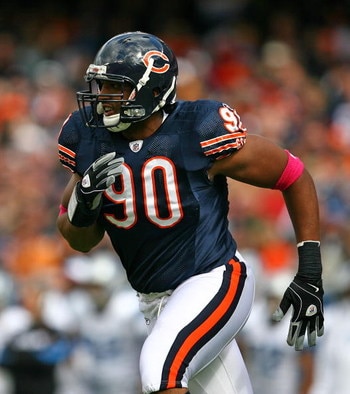 Gaines Adams