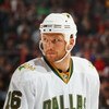 PHILADELPHIA - NOVEMBER 24:  Sean Avery #16 of the Dallas Stars skates against the Phildelphia Flyers on November 24, 2008 at the Wachovia Center in Philadelphia, Pennsylvania.  (Photo by Bruce Bennett/Getty Images)
