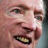 ALAMEDA, CA - JANUARY 23:  Oakland Raiders owner Al Davis speaks during a news conference introducing new Raiders head coach Lane Kiffin on January 23, 2007 in Alameda, California. Kiffin, a 31 year-old offensive coordinator from the University of Souther