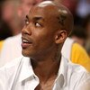 LOS ANGELES, CA - JUNE 07:  Stephon Marbury of the Boston Celtics attends Game Two of the 2009 NBA Finals between the Los Angeles Lakers and the Orlando Magic at Staples Center on June 7, 2009 in Los Angeles, California. NOTE TO USER: User expressly ackno