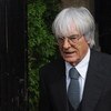PARIS, FRANCE - SEPTEMBER 21:  Formula One commercial rights-holder Bernie Ecclestone leaves the F.I.A headquarters after attending the World Motor Sport Council hearing on September 21, 2009 in Paris, France. Renault will not contest the charges that Nel