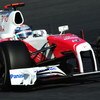 SUZUKA, JAPAN - OCTOBER 04:  Jarno Trulli of Italy and Toyota drives on his way to finishing second during the Japanese Formula One Grand Prix at Suzuka Circuit on October 4, 2009 in Suzuka, Japan.  (Photo by Clive Mason/Getty Images)