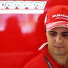 SAO PAULO, BRAZIL - OCTOBER 17:  Felipe Massa of Brazil and Ferrari is seen during the rain delayed final practice session prior to qualifying for the Brazilian Formula One Grand Prix at the Interlagos Circuit on October 17, 2009 in Sao Paulo, Brazil.  (P