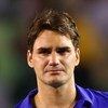 MELBOURNE, AUSTRALIA - FEBRUARY 01:  Roger Federer of Switzerland shows his emotion during the trophy presentation after his men's final match against Rafael Nadal of Spain during day fourteen of the 2009 Australian Open at Melbourne Park on  February 1, 