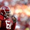 TUSCALOOSA, AL - OCTOBER 24:  Terrence Cody #62 of the Alabama Crimson Tide walks off the field after a defensive series against the Tennessee Volunteers at Bryant-Denny Stadium on October 24, 2009 in Tuscaloosa, Alabama.  (Photo by Kevin C. Cox/Getty Ima