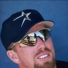 4 Mar 1998:  Jeff Bagwell #5 of the Houston Astros looks on during a spring training game against the Montreal Expos at Osceola County Stadium in Kissimmee, Florida. The Astros defeated the Expos 4-0. Mandatory Credit: Matthew Stockman  /Allsport