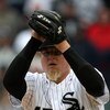 CHICAGO - APRIL 29: Bobby Jenks #45 of the Chicago White Sox winds up for a pitch in the ninth inning against the Seattle Mariners on April 29, 2009 at U.S. Cellular Field in Chicago, Illinois. The White Sox defeated the Mariners 6-3. (Photo by Jonathan D