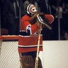 CIRCA 1970: Goaltender Ken Dryden #29 of the Montreal Canadiens stands on the ice during a game in Circa 1970 (Photo by Bruce Bennett/Getty Images)