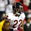 ATLANTA - OCTOBER 18:  Matt Forte #22 of the Chicago Bears against the Atlanta Falcons at Georgia Dome on October 18, 2009 in Atlanta, Georgia.  (Photo by Kevin C. Cox/Getty Images)