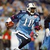 NASHVILLE, TN - OCTOBER 11:  Vince Young #10 of the Tennessee Titans runs with the ball during the NFL game against the Indianapolis Colts at LP Field on October 11, 2009 in Nashville, Tennessee.  (Photo by Andy Lyons/Getty Images)