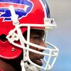 CHARLOTTE, NC - OCTOBER 25:  Terrell Owens #81 of the Buffalo Bills warms up before a game against the Carolina Panthers at Bank of America Stadium on October 25, 2009 in Charlotte, North Carolina.  (Photo by Grant Halverson/Getty Images)