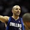 SAN ANTONIO - APRIL 18:  Guard Jason Kidd #2 of the Dallas Mavericks during play against the San Antonio Spurs in Game One of the Western Conference Quarterfinals during the 2009 NBA Playoffs at AT&T Center on April 18, 2009 in San Antonio, Texas. NOTE TO