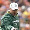 CLEVELAND, OH - OCTOBER 25:  Mike McCarthy head coach of the Green Bay Packers argues a call against the Cleveland Browns at Cleveland Browns Stadium on October 25, 2009 in Cleveland, Ohio.  (Photo by Matt Sullivan/Getty Images)