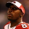 EAST RUTHERFORD, NJ - OCTOBER 25:  Anquan Boldin #81 of the Arizona Cardinals watches from the bench against the New York Giants on October 25, 2009 at Giants Stadium in East Rutherford, New Jersey.  (Photo by Chris McGrath/Getty Images)