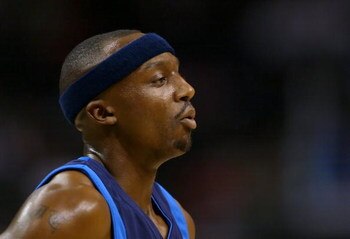 LOS ANGELES - NOVEMBER 8:   Jason Terry #31 of the Dallas Mavericks looks on against the Los Angeles Clippers on November 8, 2006 at Staples Center in Los Angeles, California. NOTE TO USER: User expressly acknowledges and agrees that, by downloading and o