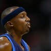 LOS ANGELES - NOVEMBER 8:   Jason Terry #31 of the Dallas Mavericks looks on against the Los Angeles Clippers on November 8, 2006 at Staples Center in Los Angeles, California. NOTE TO USER: User expressly acknowledges and agrees that, by downloading and o
