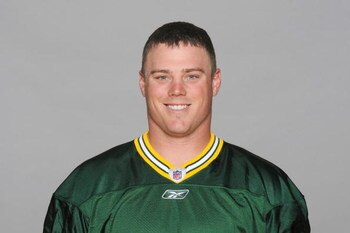 GREEN BAY, WI - 2009:  Korey Hall of the Green Bay Packers poses for his 2009 NFL headshot at photo day in Green Bay, Wisconsin.  (Photo by NFL Photos)  