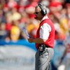 CLEVELAND - SEPTEMBER 19: Head coach Jim Tressel of the Ohio State Buckeyes watches the action during the game against the Toledo Rockets at Cleveland Browns Stadium on September 19, 2009 in Cleveland, Ohio. The Ohio State Buckeyes shutout the Toledo Rock