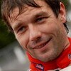 CARDIFF, WALES - OCTOBER 25:  Sebastien Loeb of France and Citroen Total after winning the World Rally Title of the WRC Wales Rally GB on October 25, 2009 in Wales.  (Photo by Massimo Bettiol/Getty Images)