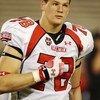 ORLANDO, FL - JANUARY 04:  Offensive lineman Taylor Lewan #78 of the white team walks the sidelines while playing in the All America Under Armour Football Game at Florida Citrus Bowl on January 4, 2009 in Orlando, Florida.  (Photo by Doug Benc/Getty Image