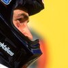 9 Jun 2000:  A close up of Mat Hoffman as he looks on while on his bike during the Beach Bash 2000 in Hermosa Beach, California.Mandatory Credit: Harry How  /Allsport