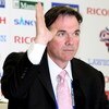 TOKYO - MARCH 21:  GM Billy Beane of Oakland Athletics attends Ricoh MLB Opening Series press conference at Tokyo Dome on March 21, 2008 in Tokyo, Japan. Boston Red Sox and Oakland Athletics plays their opening games in Tokyo on March 25 and 26. (Photo by